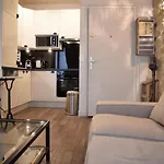 Charming studio near République&Le Marais