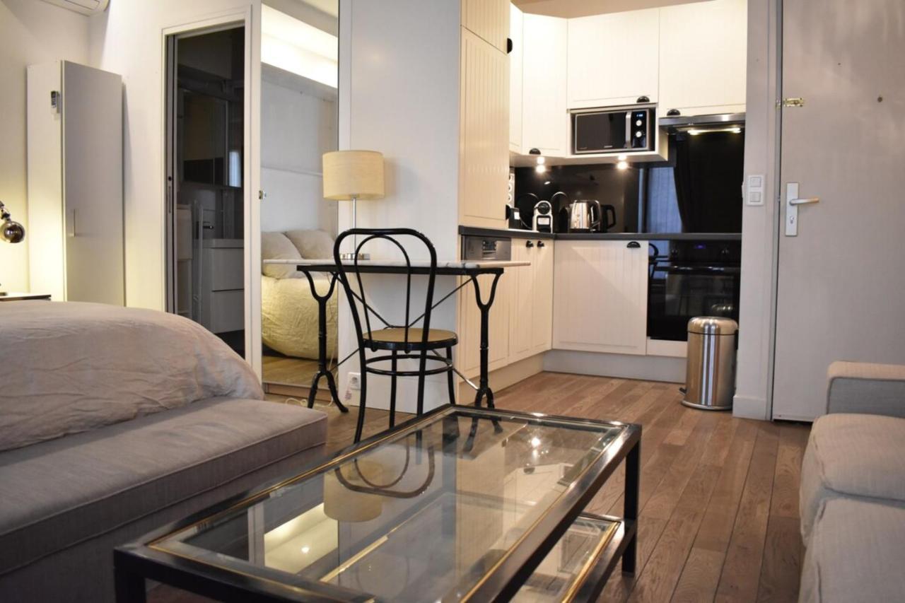 Appartamento Charming Near République&le Marais *